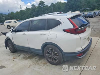 Drugie zdjęcie samochodu z przodu: 2021 HONDA CR-V EX VIN:5J6RW1H50MA004488 - miniatura
