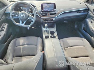 Zdjęcie 8 z 12 samochodu: 2025 NISSAN ALTIMA SV VIN:1N4BL4DVXSN348719 - miniatura