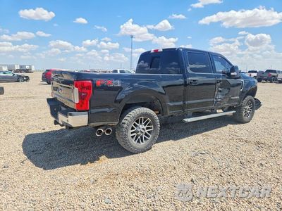 Trzecie zdjęcie samochodu z tyłu: 2017 FORD F250 SUPER DUTY VIN:1FT7W2BTXHEB47179 - miniatura