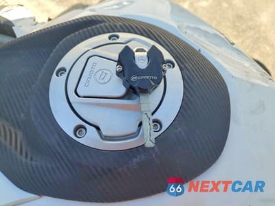 Zdjęcie 8 z 9 samochodu: 2025 CF MOTO 450SS VIN:LCEPESLA9S6002930 - miniatura