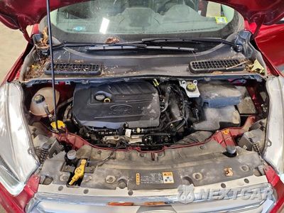 Zdjęcie 12 z 13 samochodu: 2017 FORD ESCAPE TITANIUM VIN:1FMCU9JD7HUE61395 - miniatura