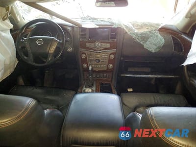 Zdjęcie 8 z 13 samochodu: 2019 NISSAN ARMADA SL VIN:JN8AY2NC8K9583173 - miniatura