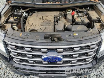 Zdjęcie 11 z 12 samochodu: 2017 FORD EXPLORER XLT VIN:1FM5K7D85HGC17700 - miniatura