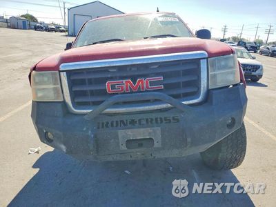 Piąte zdjęcie samochodu w środku: 2011 GMC SIERRA K1500 SLE VIN:1GTR2VE3XBZ155462 - miniatura
