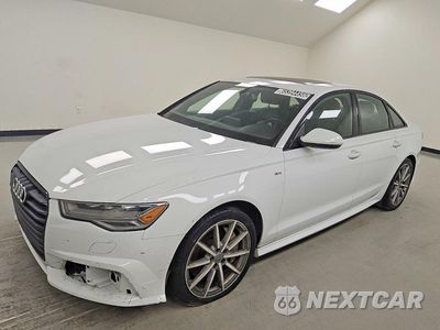 2018 AUDI A6 PREMIUM PLUS WAUG8AFC1JN050910 - główne zdjęcie licytacji z USA - miniatura