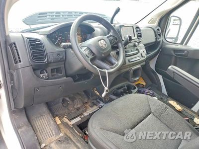 Zdjęcie 8 z 14 samochodu: 2023 RAM PROMASTER 2500 2500 HIGH VIN:3C6LRVDGXPE510937 - miniatura