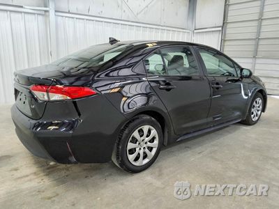 Trzecie zdjęcie samochodu z tyłu: 2025 TOYOTA COROLLA LE VIN:5YFB4MDEXSP242958 - miniatura