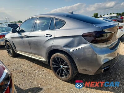 Drugie zdjęcie samochodu z przodu: 2016 BMW X6 XDRIVE35I VIN:5UXKU2C56G0N81853 - miniatura
