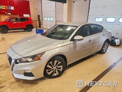2021 NISSAN ALTIMA S 1N4BL4BV5MN332269 - główne zdjęcie licytacji z USA - miniatura