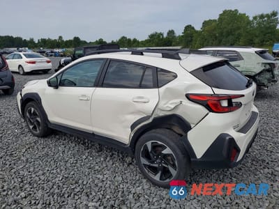 Drugie zdjęcie samochodu z przodu: 2024 SUBARU CROSSTREK LIMITED VIN:4S4GUHN62R3818545 - miniatura