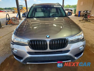 Piąte zdjęcie samochodu w środku: 2016 BMW X3 XDRIVE28I VIN:5UXWX9C56G0D74965 - miniatura