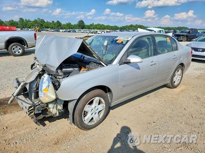 2006 CHEVROLET MALIBU LT 1G1ZT51F76F238182 - główne zdjęcie licytacji z USA - miniatura