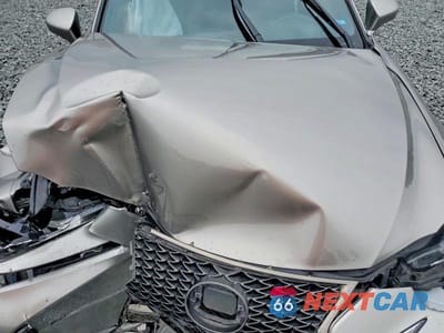 Zdjęcie 11 z 12 samochodu: 2020 LEXUS IS 300 F SPORT VIN:JTHG81F2XL5042638 - miniatura