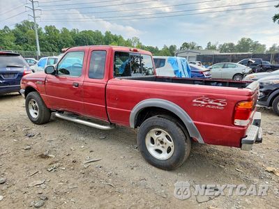 Drugie zdjęcie samochodu z przodu: 1999 FORD RANGER SUPER CAB VIN:1FTZR15X6XTA08816 - miniatura