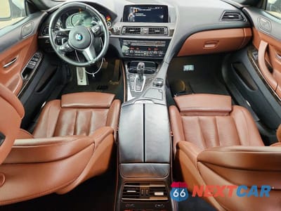 Zdjęcie 8 z 13 samochodu: 2016 BMW 640 XI GRAN COUPE VIN:WBA6D2C51GGT65626 - miniatura