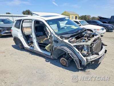 Czwarte zdjęcie samochodu z boku: 2021 HONDA PASSPORT EXL VIN:5FNYF8H58MB037899 - miniatura
