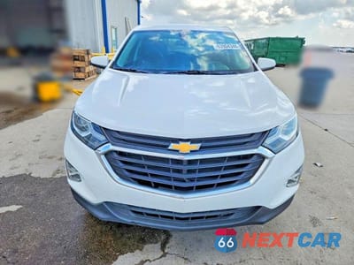 Piąte zdjęcie samochodu w środku: 2018 CHEVROLET EQUINOX LT VIN:3GNAXJEV6JS559323 - miniatura