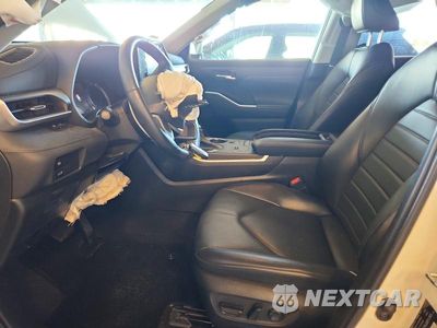 Zdjęcie 7 z 13 samochodu: 2022 TOYOTA HIGHLANDER HYBRID XLE VIN:5TDHBRCH0NS549494 - miniatura
