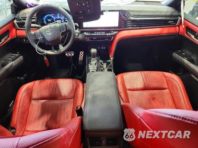 Zdjęcie 8 z 13 samochodu: 2025 TOYOTA CAMRY XSE VIN:4T1DAACK6SU088450 - miniatura