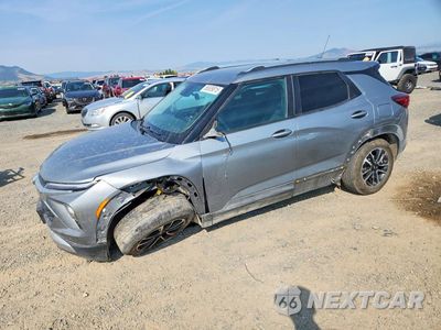2025 CHEVROLET TRAILBLAZER LT KL79MRSL4SB190803 - główne zdjęcie licytacji z USA - miniatura