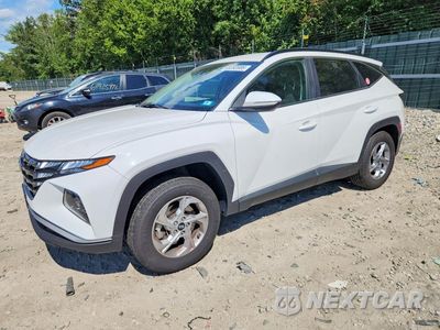 2023 HYUNDAI TUCSON SEL 5NMJBCAE6PH260259 - główne zdjęcie licytacji z USA - miniatura
