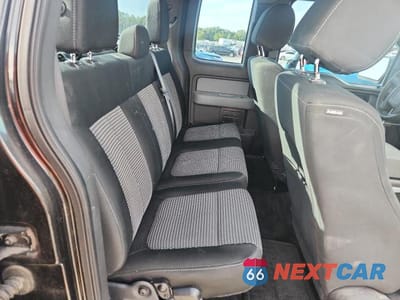 Zdjęcie 10 z 12 samochodu: 2014 FORD F150 SUPER CAB VIN:1FTFX1CF6EKE51036 - miniatura