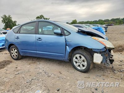 Czwarte zdjęcie samochodu z boku: 2009 TOYOTA PRIUS BASE VIN:JTDKB20U097877139 - miniatura