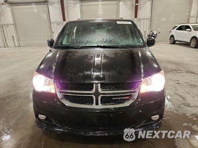 Piąte zdjęcie samochodu w środku: 2019 DODGE GRAND CARAVAN SXT VIN:2C4RDGCG2KR765538 - miniatura