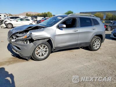 2017 JEEP CHEROKEE LATITUDE 1C4PJLCS2HW566079 - główne zdjęcie licytacji z USA - miniatura