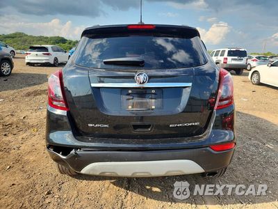 Zdjęcie 6 z 12 samochodu: 2018 BUICK ENCORE PREFERRED VIN:KL4CJASB4JB662033 - miniatura