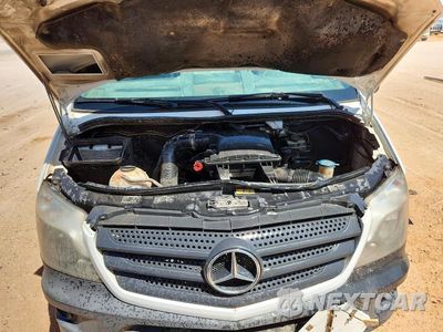 Zdjęcie 11 z 12 samochodu: 2015 MERCEDES-BENZ SPRINTER 2500 DELIVERY VAN VIN:WD3PE8DBXFP136964 - miniatura