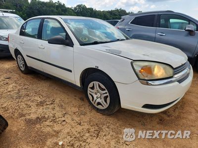 Czwarte zdjęcie samochodu z boku: 2005 CHEVROLET MALIBU VIN:1G1ZS52F95F216166 - miniatura