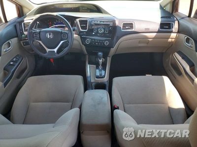 Zdjęcie 8 z 12 samochodu: 2013 HONDA CIVIC LX VIN:2HGFB2F59DH599678 - miniatura