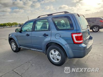 Drugie zdjęcie samochodu z przodu: 2011 FORD ESCAPE XLS VIN:1FMCU0C76BKC62621 - miniatura