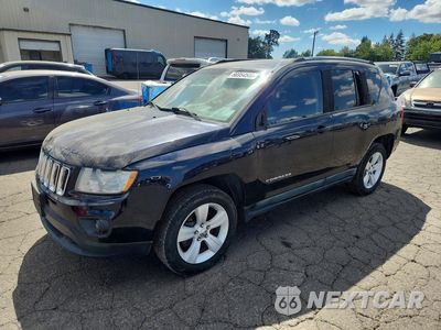 2011 JEEP COMPASS SPORT 1J4NT1FB5BD195711 - główne zdjęcie licytacji z USA - miniatura