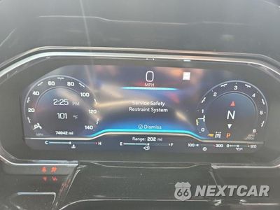 Zdjęcie 9 z 12 samochodu: 2023 CHEVROLET SILVERADO K1500 LTZ VIN:1GCUDGED8PZ110374 - miniatura