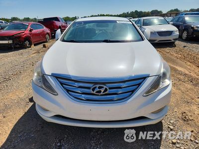 Piąte zdjęcie samochodu w środku: 2013 HYUNDAI SONATA SE VIN:5NPEC4AC5DH680709 - miniatura