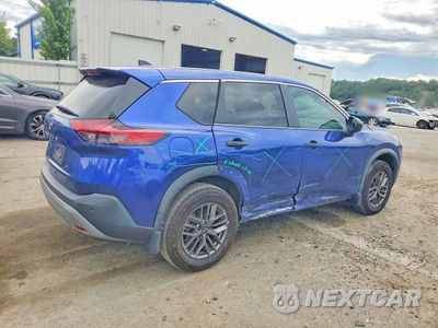 Trzecie zdjęcie samochodu z tyłu: 2023 NISSAN ROGUE S VIN:5N1BT3AA2PC809612 - miniatura
