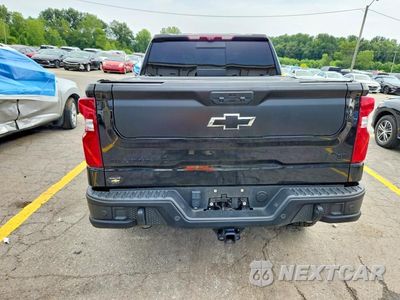 Zdjęcie 6 z 12 samochodu: 2024 CHEVROLET SILVERADO K1500 ZR2 VIN:3GCUDHEL0RG201736 - miniatura