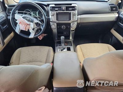 Zdjęcie 8 z 13 samochodu: 2015 TOYOTA 4RUNNER SR5 VIN:JTEZU5JRXF5102306 - miniatura