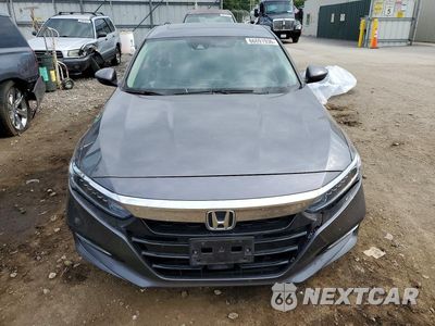 Piąte zdjęcie samochodu w środku: 2020 HONDA ACCORD HYBRID EX VIN:1HGCV3F42LA011074 - miniatura