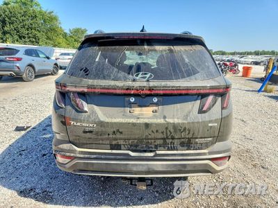 Zdjęcie 6 z 13 samochodu: 2025 HYUNDAI TUCSON XRT VIN:5NMJFCDE7SH603105 - miniatura
