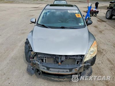 Piąte zdjęcie samochodu w środku: 2012 MAZDA 3 I VIN:JM1BL1V89C1650660 - miniatura