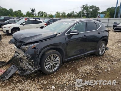 2025 LEXUS NX 350H PREMIUM 2T2GKCEZ6SC048401 - główne zdjęcie licytacji z USA - miniatura