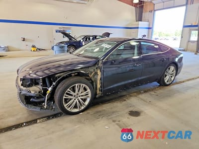2019 AUDI A7 PRESTIGE WAUS2AF25KN033578 - główne zdjęcie licytacji z USA - miniatura