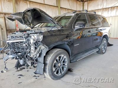 2025 CHEVROLET TAHOE K1500 LS 1GNS6MED1SR416803 - główne zdjęcie licytacji z USA - miniatura
