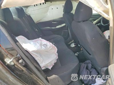 Zdjęcie 10 z 12 samochodu: 2023 NISSAN SENTRA SV VIN:3N1AB8CV3PY249674 - miniatura