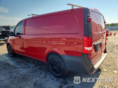 Drugie zdjęcie samochodu z przodu: 2018 MERCEDES-BENZ METRIS VIN:WD3PG2EA5J3496771 - miniatura