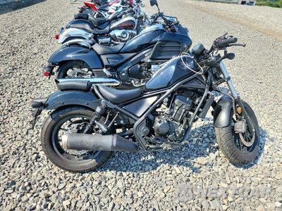 2020 HONDA CMX300 MLHNC5303L5300108 - główne zdjęcie licytacji z USA - miniatura