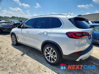 Drugie zdjęcie samochodu z przodu: 2023 BMW X5 XDRIVE40I VIN:5UXCR6C07P9R12131 - miniatura